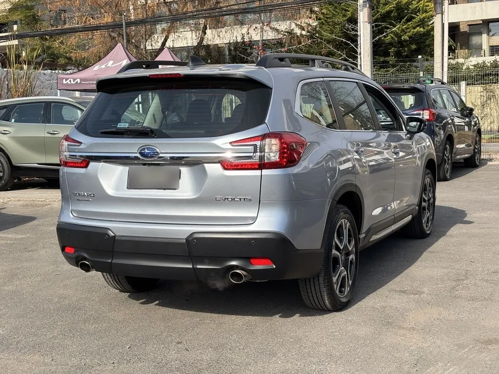 Subaru Evoltis 2.4 T Touring Gardx At 4x4 año 2026