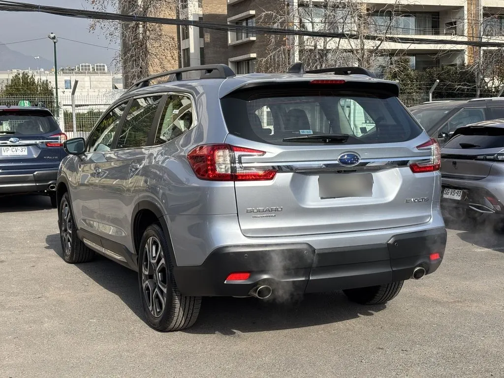 Subaru Evoltis 2.4 T Touring Gardx At 4x4 año 2026