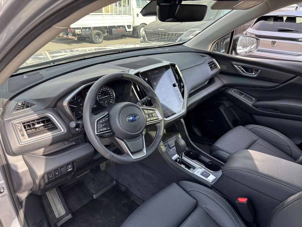 Subaru Evoltis 2.4 T Touring Gardx At 4x4 año 2026