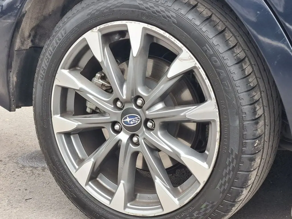 Subaru Impreza Cvt 4x4 2.0 At año 2021
