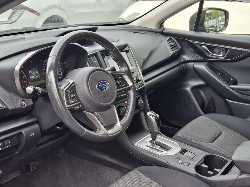 Subaru Impreza Cvt 4x4 2.0 At año 2021