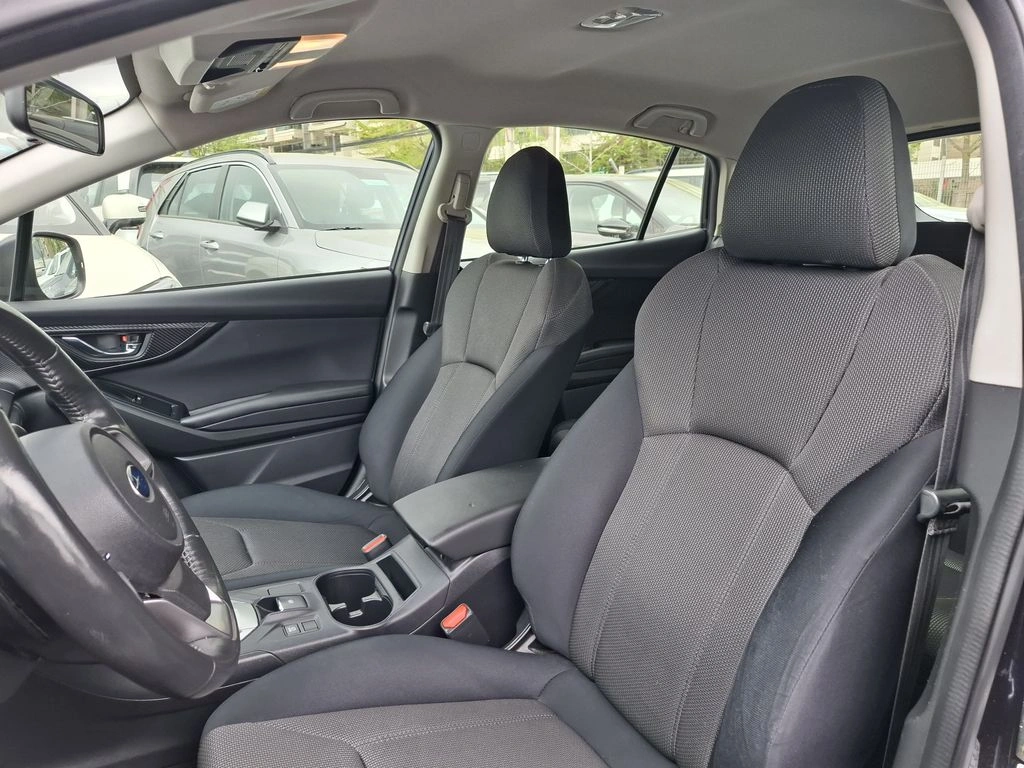 Subaru Impreza Cvt 4x4 2.0 At año 2021