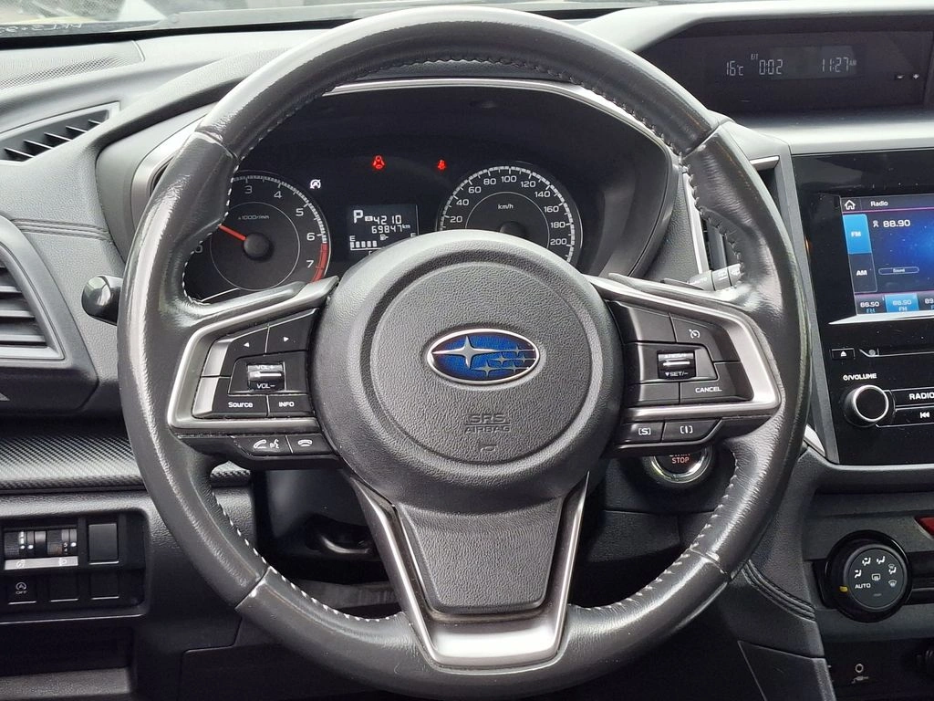 Subaru Impreza Cvt 4x4 2.0 At año 2021