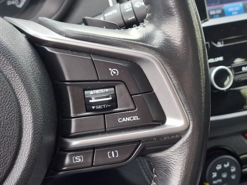 Subaru Impreza Cvt 4x4 2.0 At año 2021
