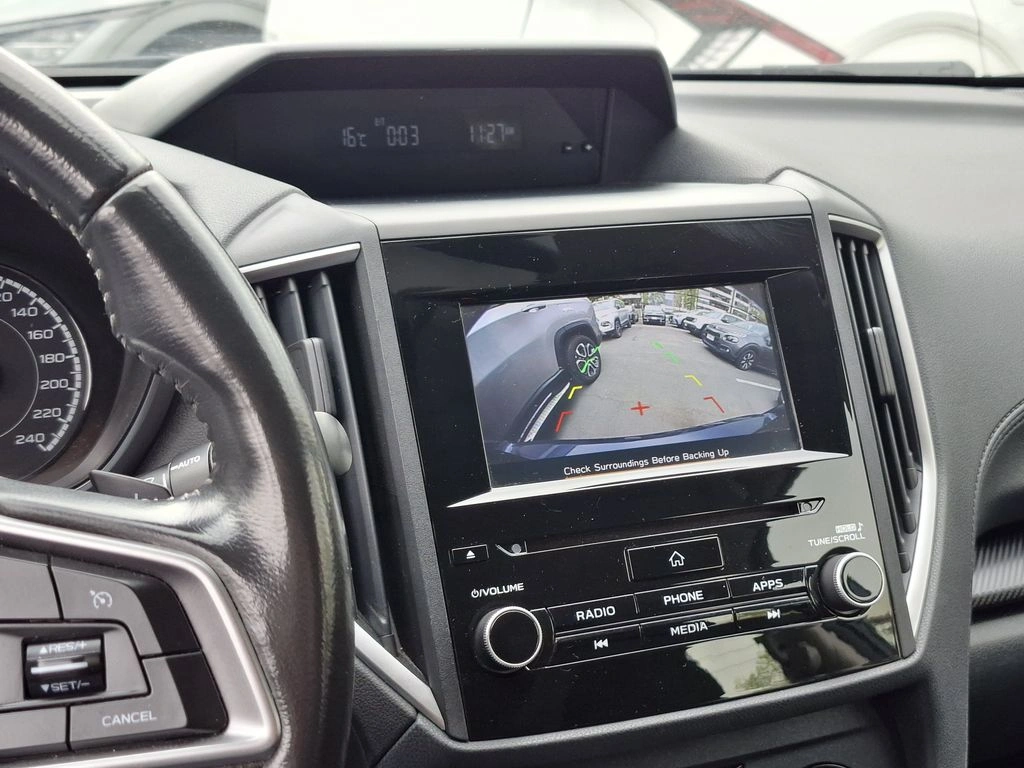 Subaru Impreza Cvt 4x4 2.0 At año 2021