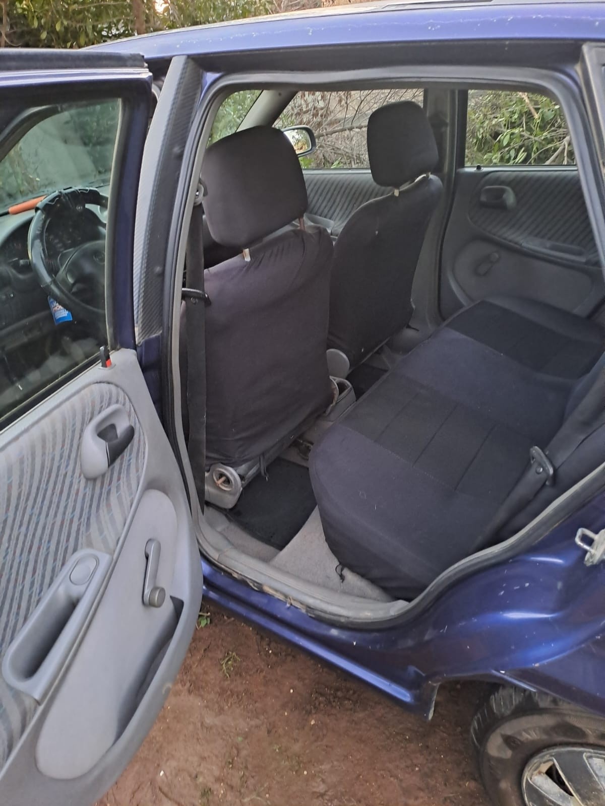 OPEL ASTRA 1.4 Gl 60 Hp Mt año 1996
