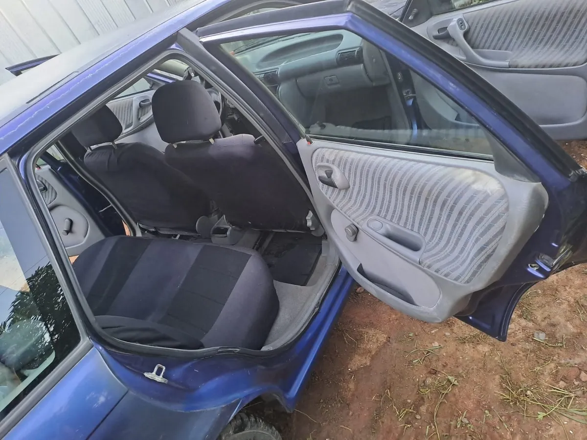 OPEL ASTRA 1.4 Gl 60 Hp Mt año 1996