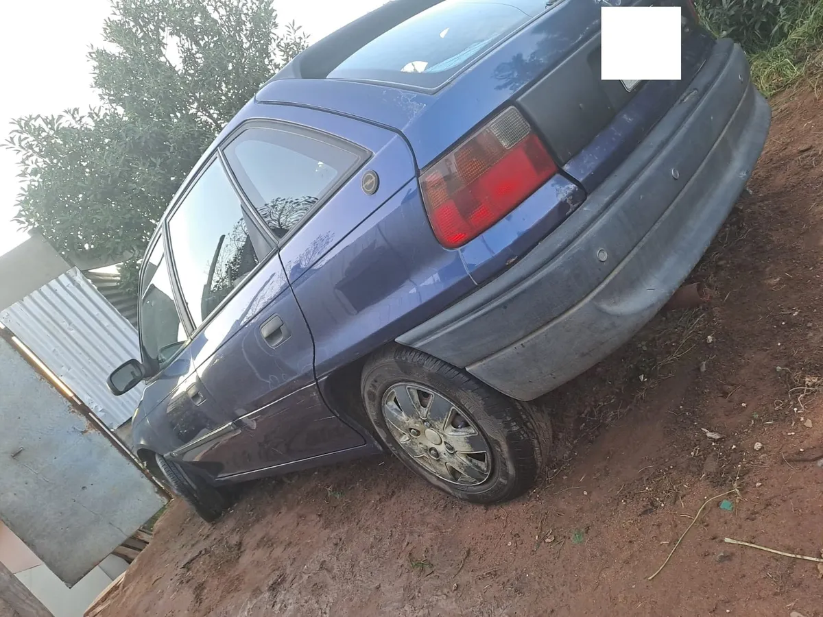 OPEL ASTRA 1.4 Gl 60 Hp Mt año 1996