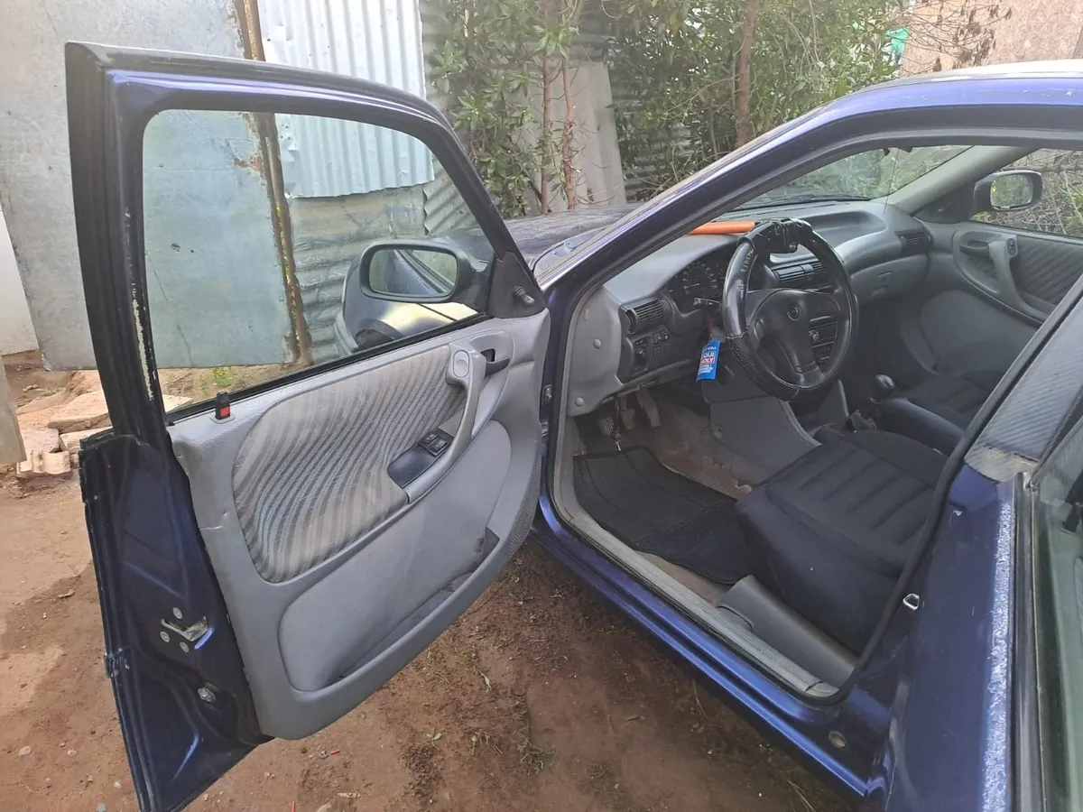 OPEL ASTRA 1.4 Gl 60 Hp Mt año 1996