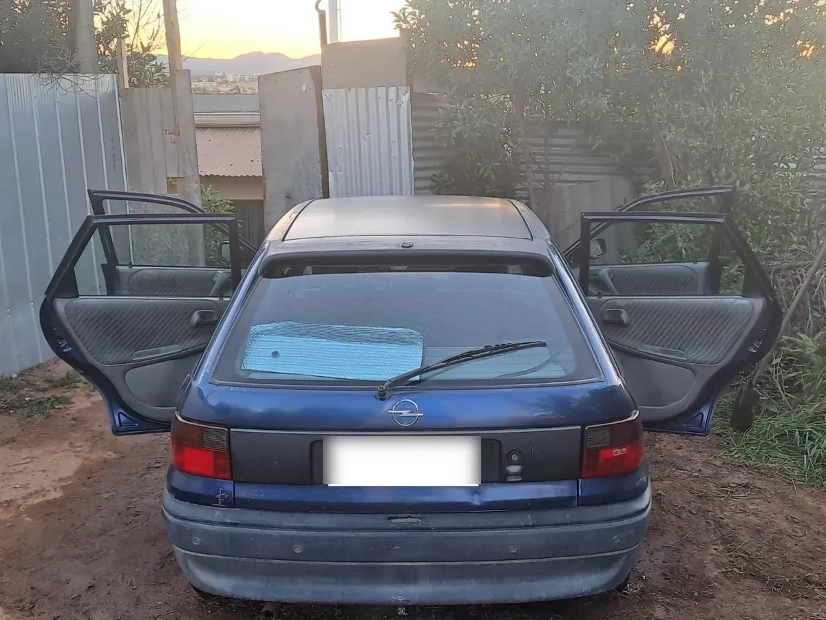 OPEL ASTRA 1.4 Gl 60 Hp Mt año 1996