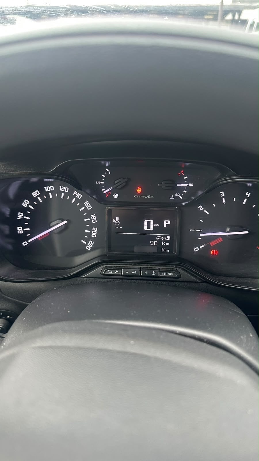 CITROEN C-3 1.2 Aircross Puretech 110 S&s Eat6 Shine At año 2019