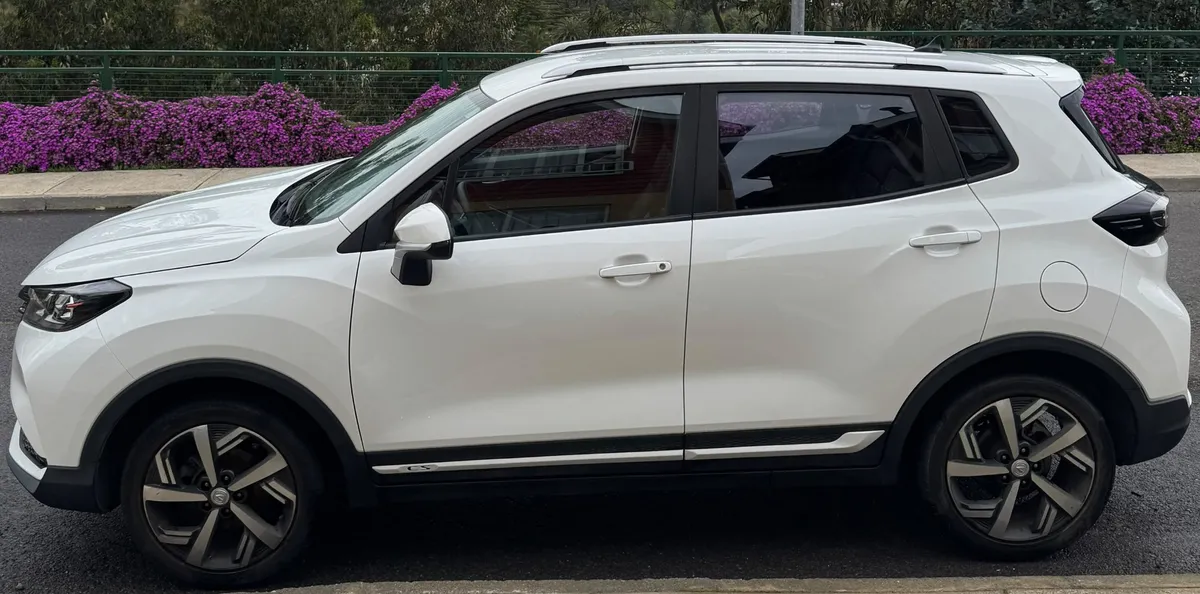 CHANGAN CS15 1.5 Elite Mt año 2021