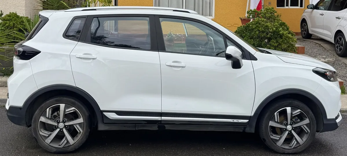 CHANGAN CS15 1.5 Elite Mt año 2021