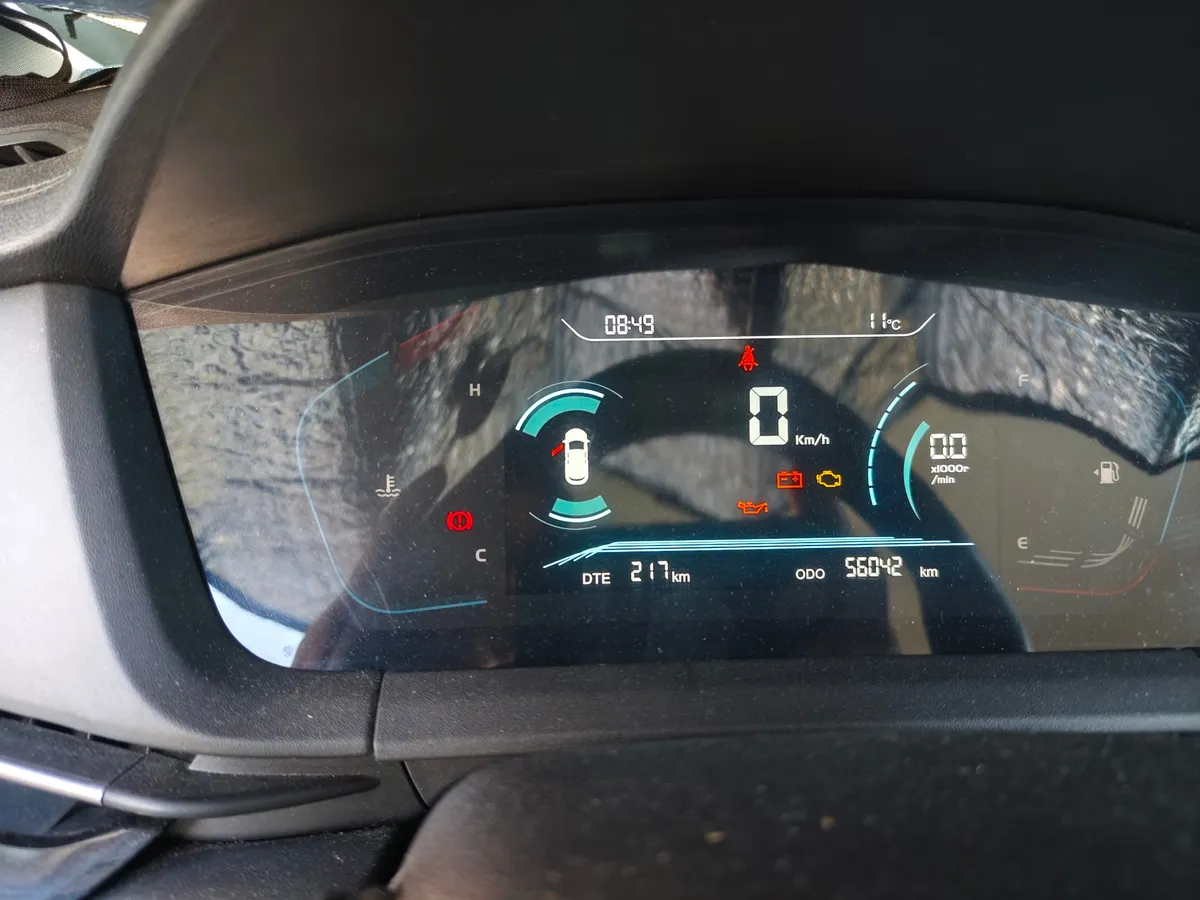 CHANGAN CS15 1.5 Elite Mt año 2021