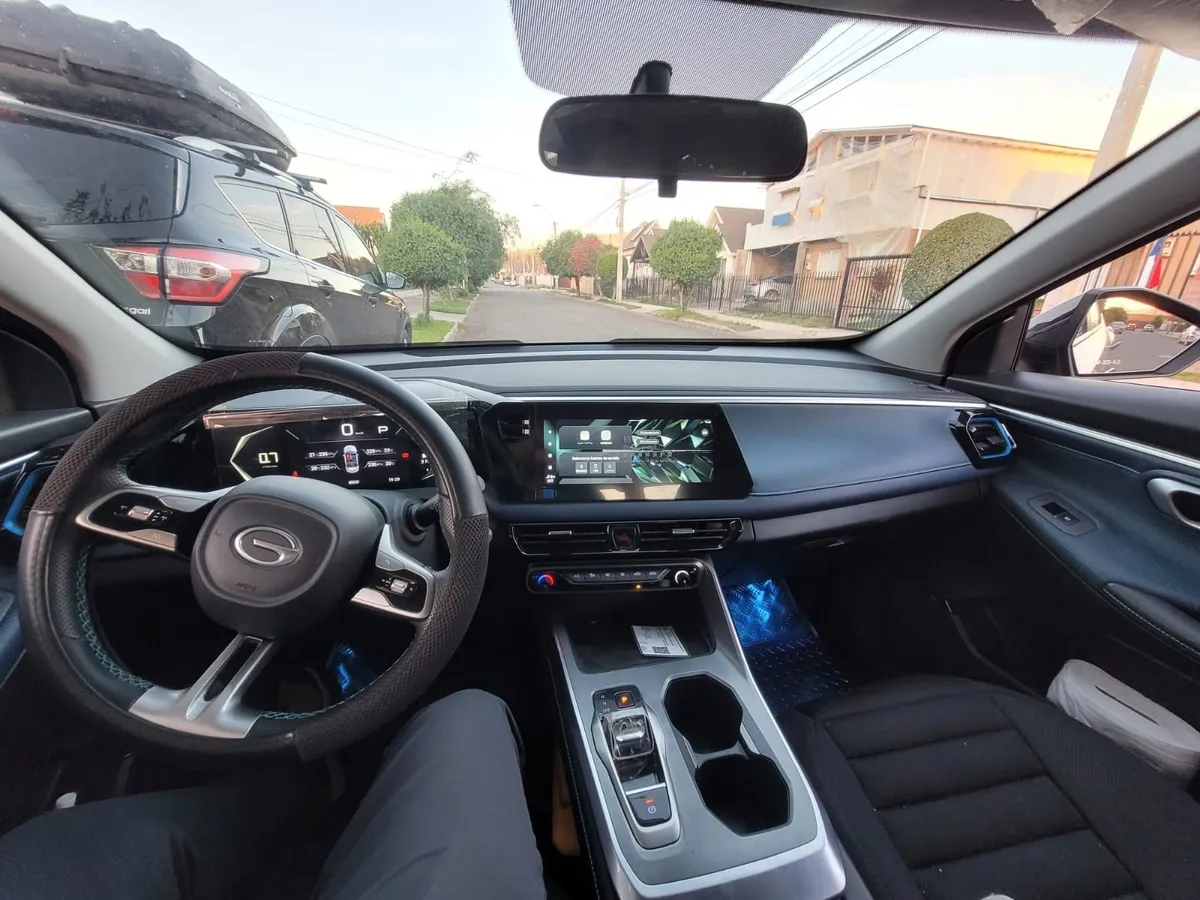 GAC GONOW GS3 No Sé La Versión año 2025