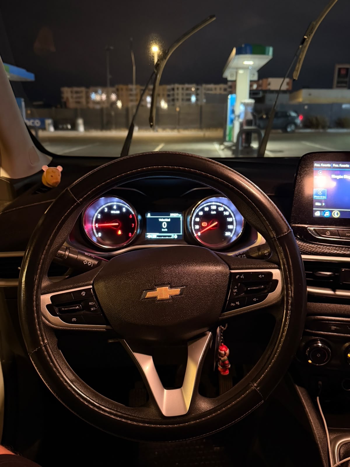 CHEVROLET TRACKER 1.2 Ltz P Mt año 2022