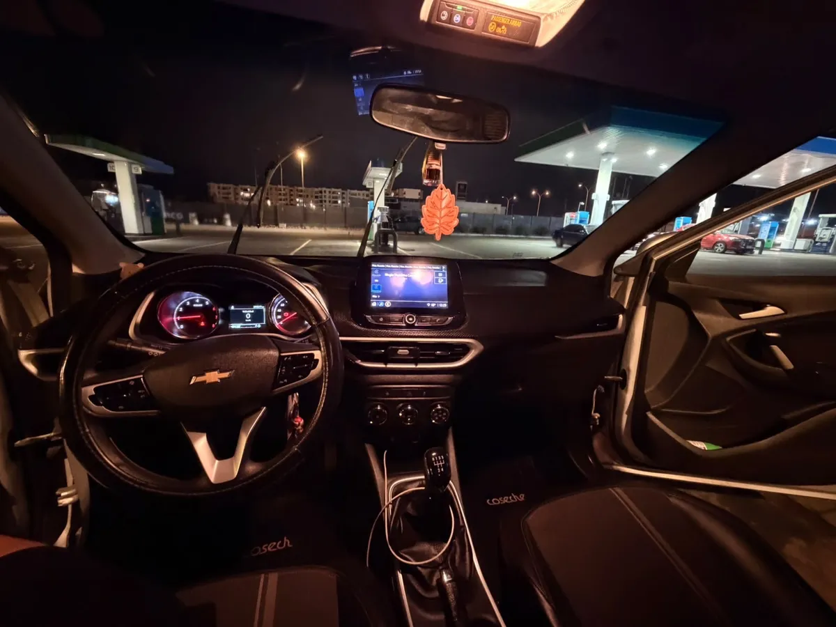 CHEVROLET TRACKER 1.2 Ltz P Mt año 2022
