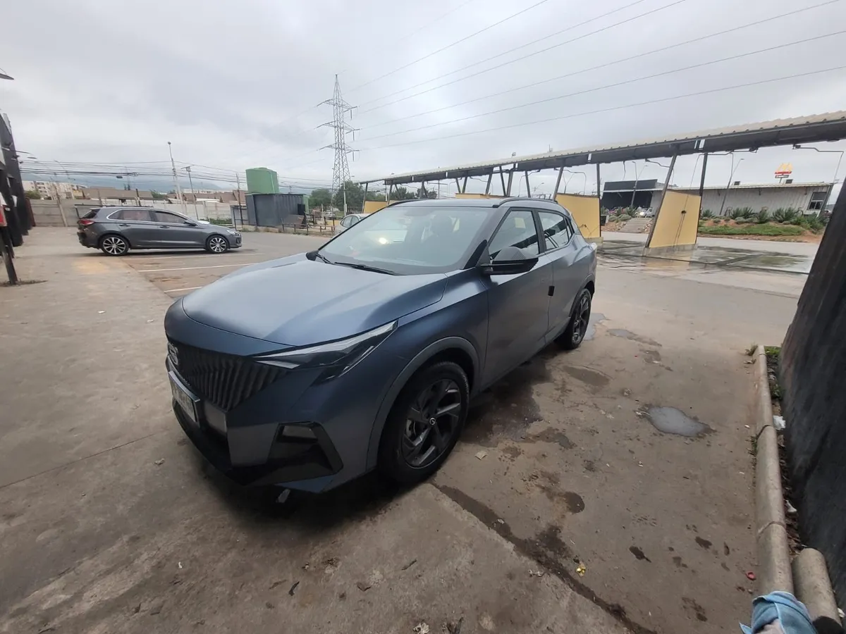 GAC GONOW GS3 No Sé La Versión año 2025