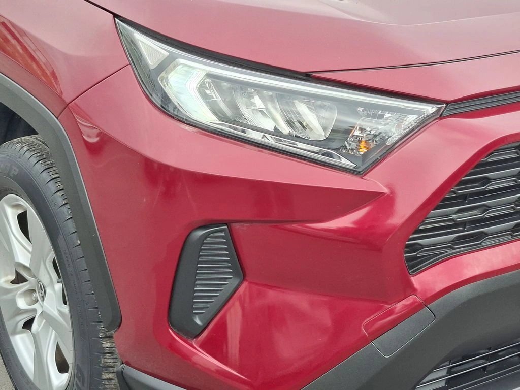 Toyota Rav4 2.0 Super Lujo 4x2 At 5p año 2021