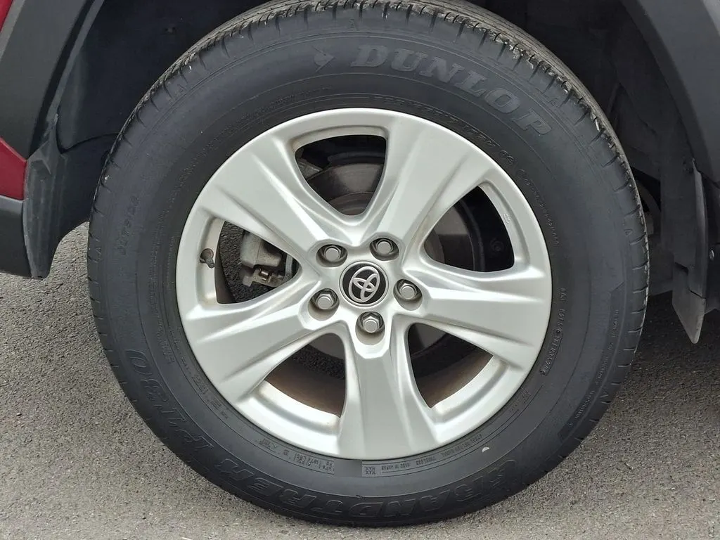 Toyota Rav4 2.0 Super Lujo 4x2 At 5p año 2021