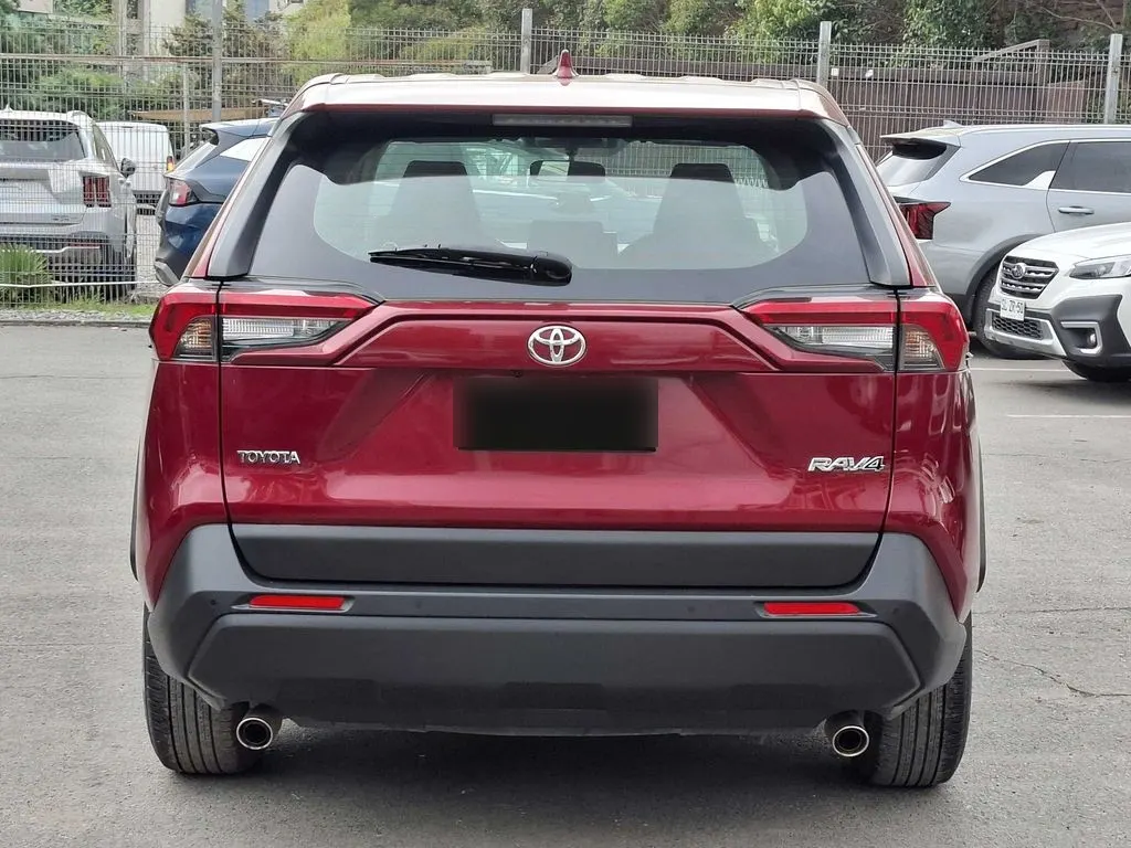 Toyota Rav4 2.0 Super Lujo 4x2 At 5p año 2021