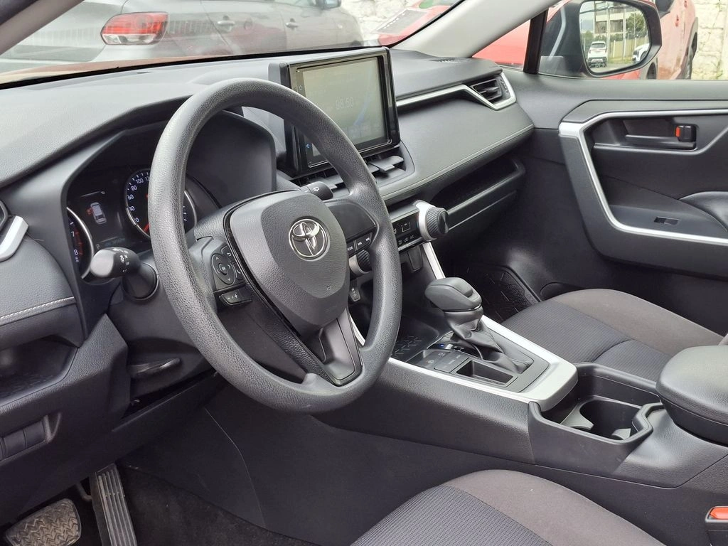 Toyota Rav4 2.0 Super Lujo 4x2 At 5p año 2021