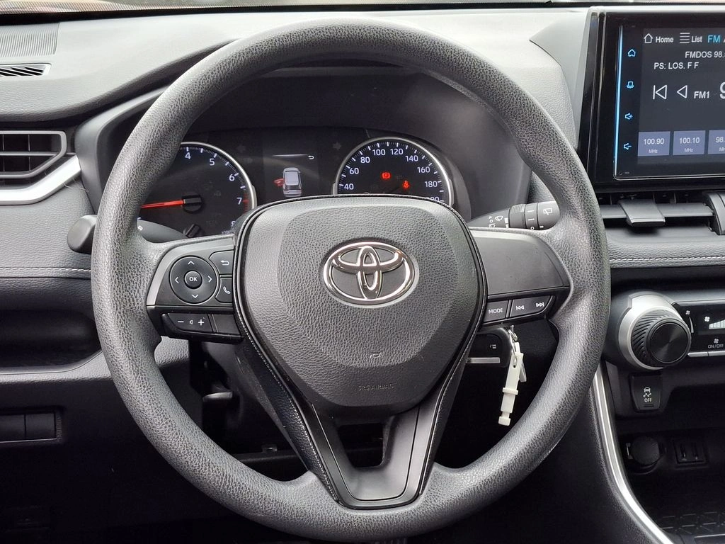 Toyota Rav4 2.0 Super Lujo 4x2 At 5p año 2021