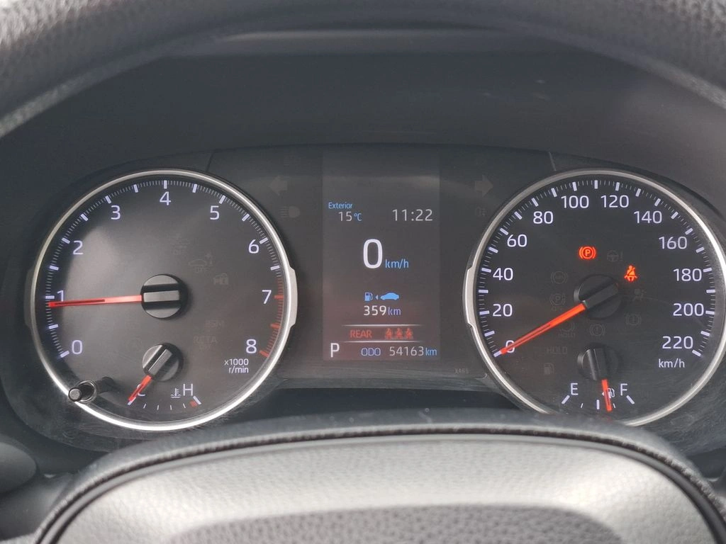 Toyota Rav4 2.0 Super Lujo 4x2 At 5p año 2021