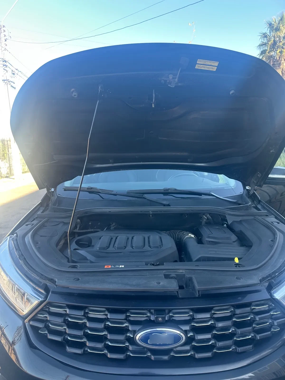 Ford Territory 1.5 Titanium Plus At año 2023