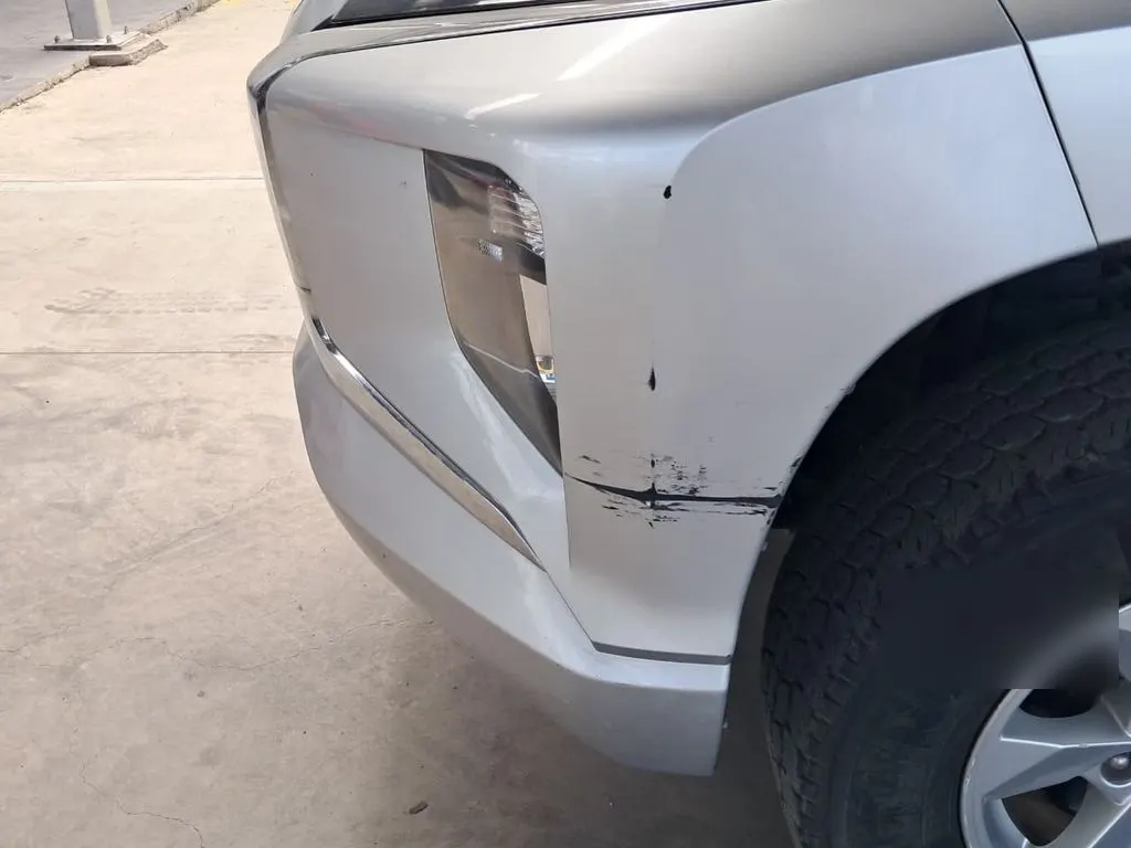 Mitsubishi L200 Katana Cr 2.4 4x2 Mt año 2020
