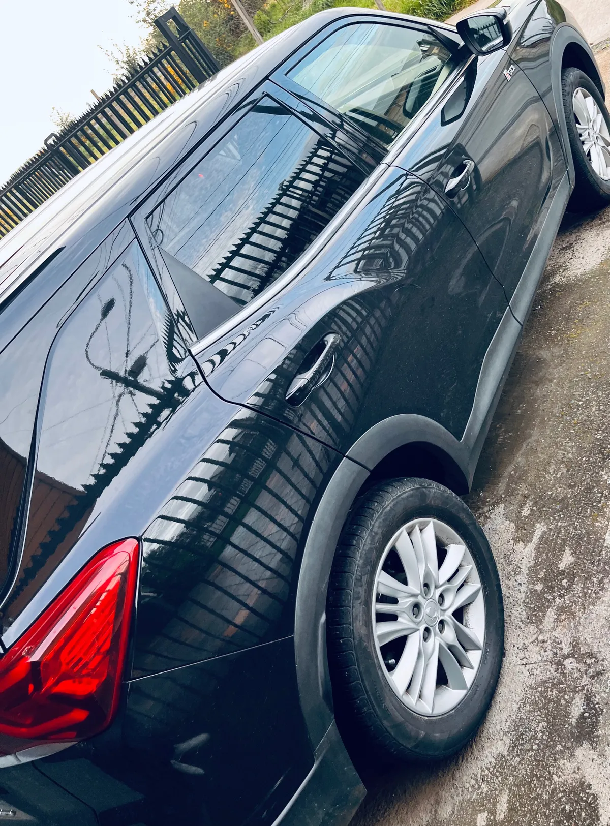 SSANGYONG KORANDO 1.5 Lx Mt año 2022