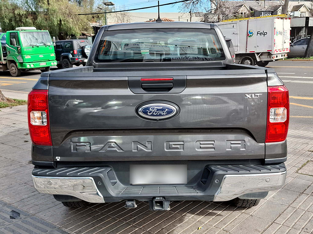 Ford Ranger Xlt 4x4 2.0 Aut año 2025