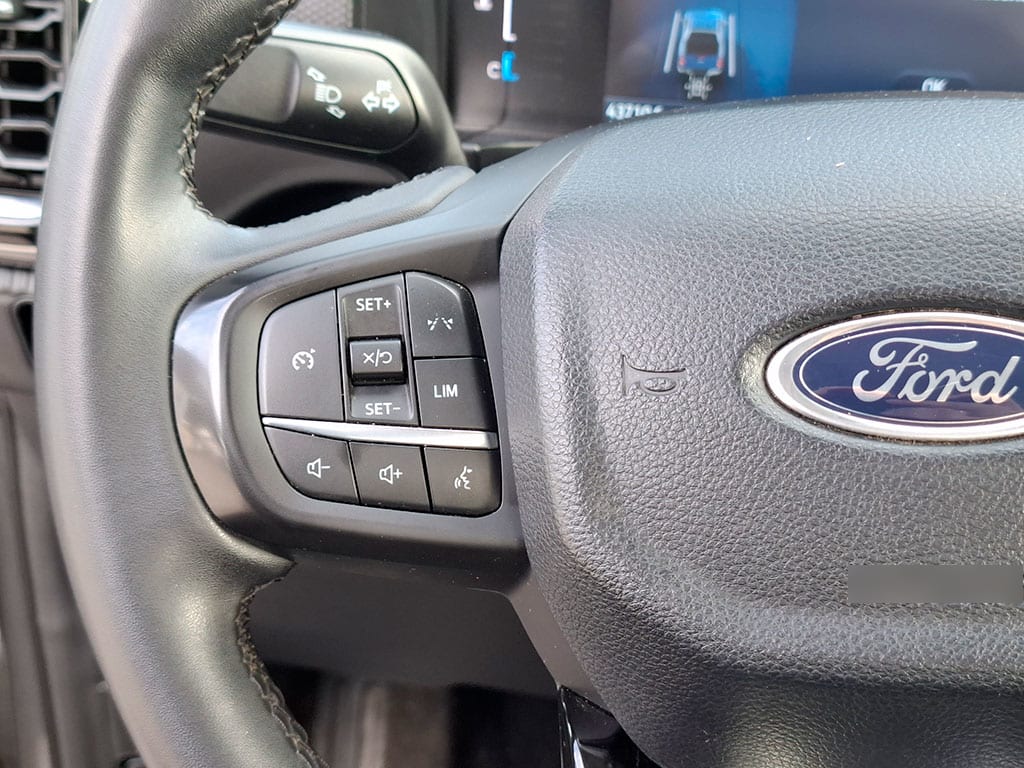 Ford Ranger Xlt 4x4 2.0 Aut año 2025