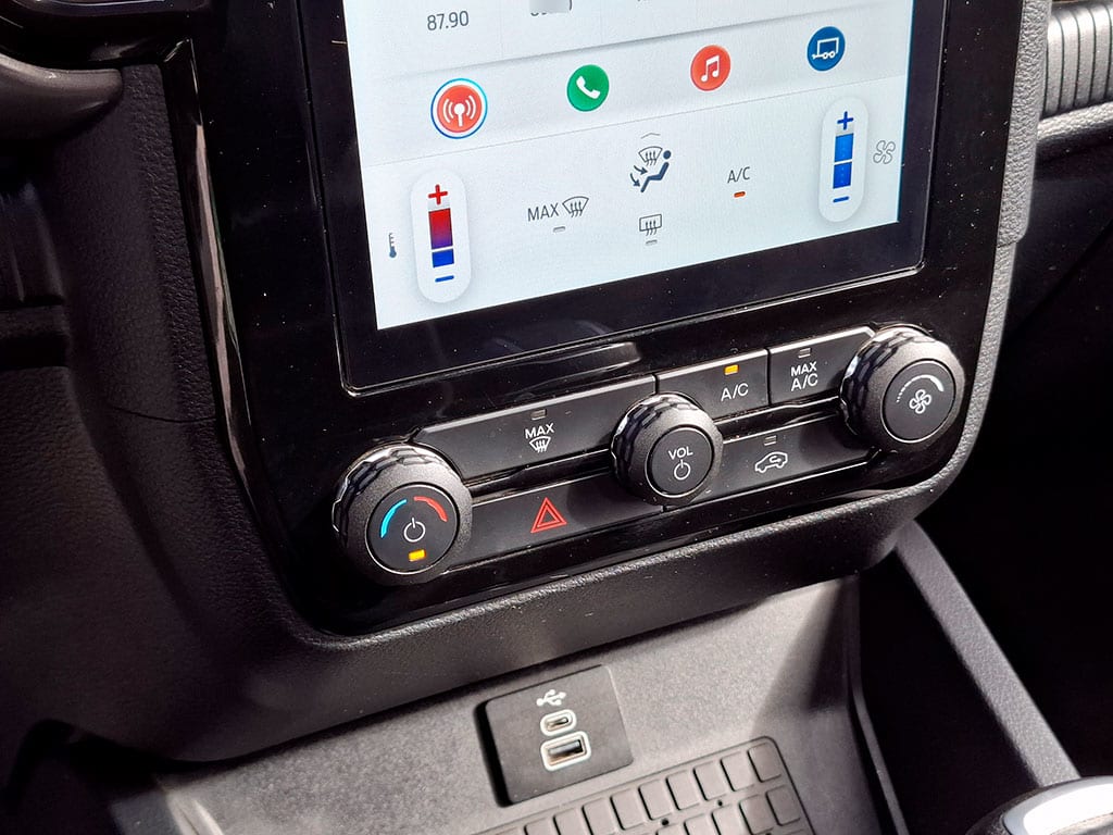 Ford Ranger Xlt 4x4 2.0 Aut año 2025