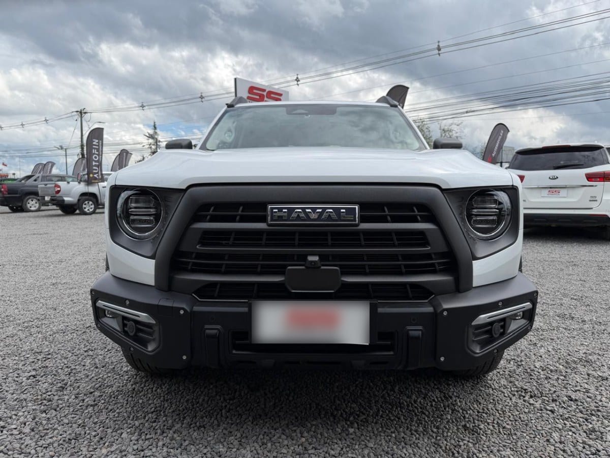 Haval Dargo Deluxe E 2.0 T 4wd At año 2024