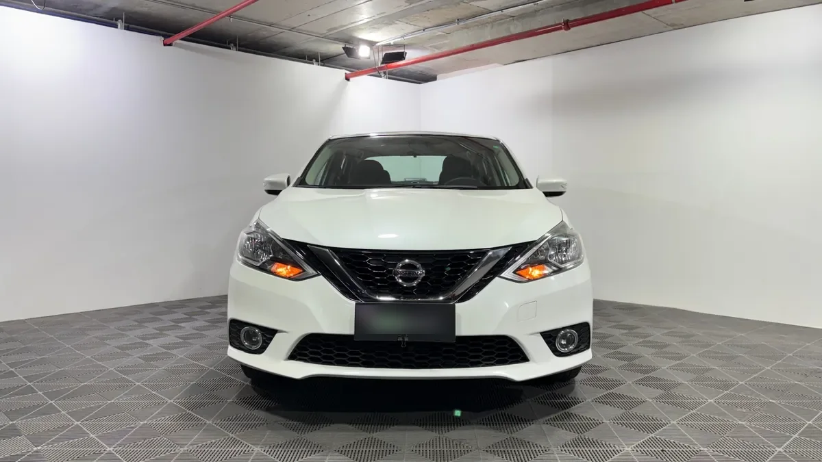 Nissan Sentra 1.8 Advance Cvt At año 2019