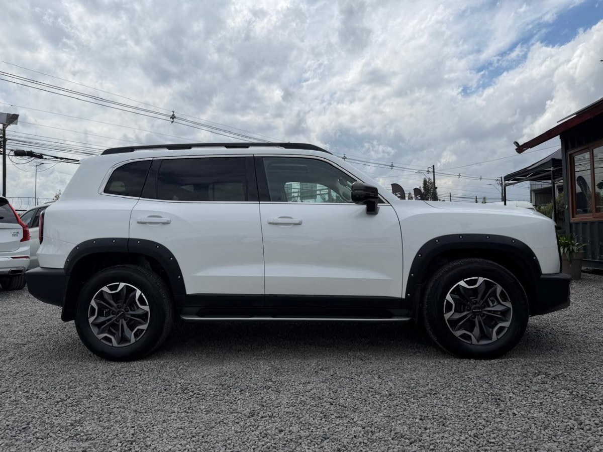 Haval Dargo Deluxe E 2.0 T 4wd At año 2024