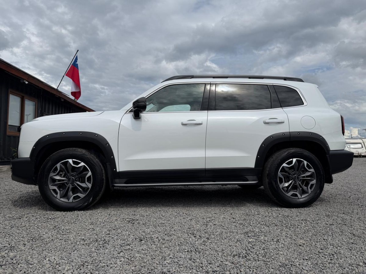Haval Dargo Deluxe E 2.0 T 4wd At año 2024