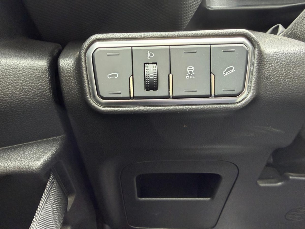 Haval Dargo Deluxe E 2.0 T 4wd At año 2024