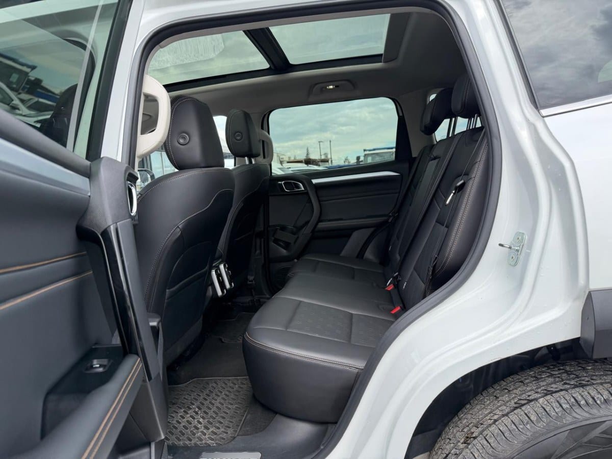 Haval Dargo Deluxe E 2.0 T 4wd At año 2024