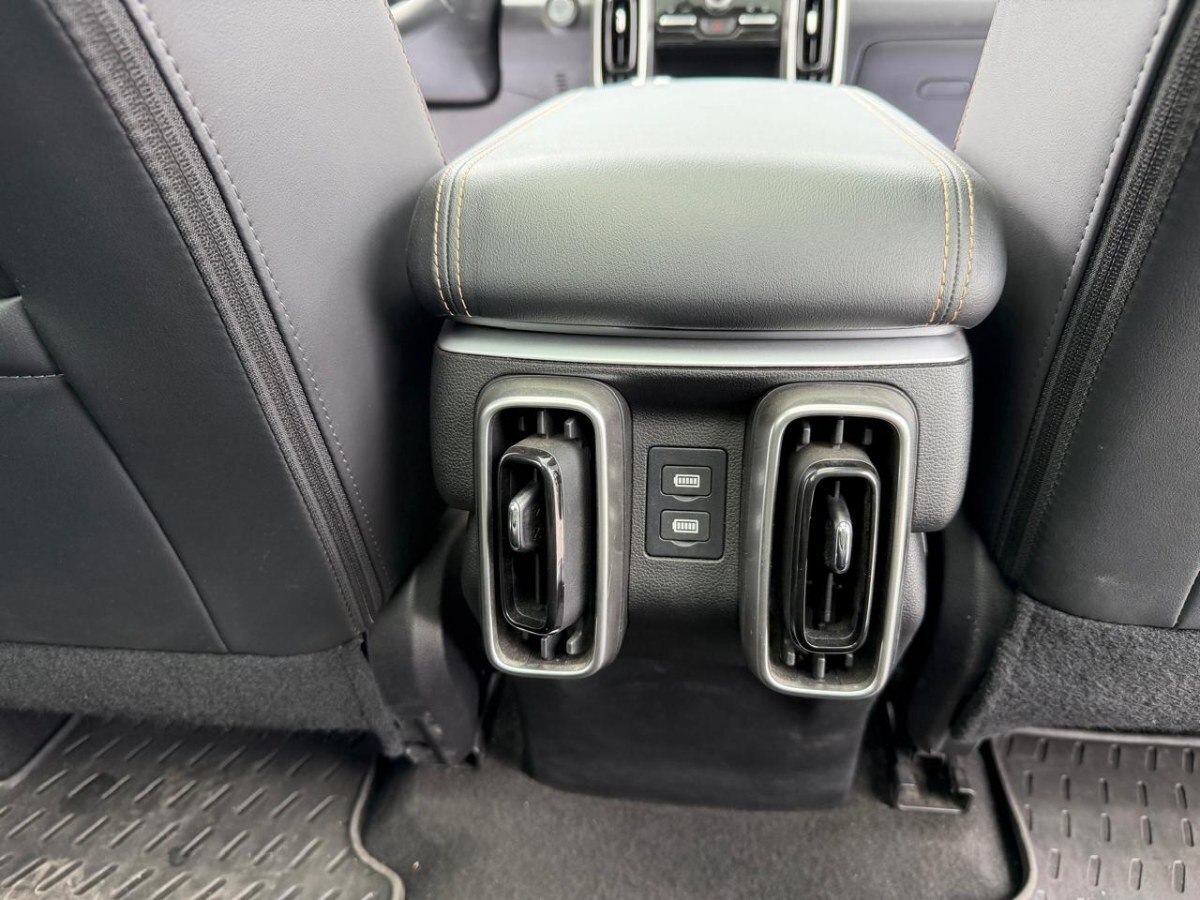Haval Dargo Deluxe E 2.0 T 4wd At año 2024