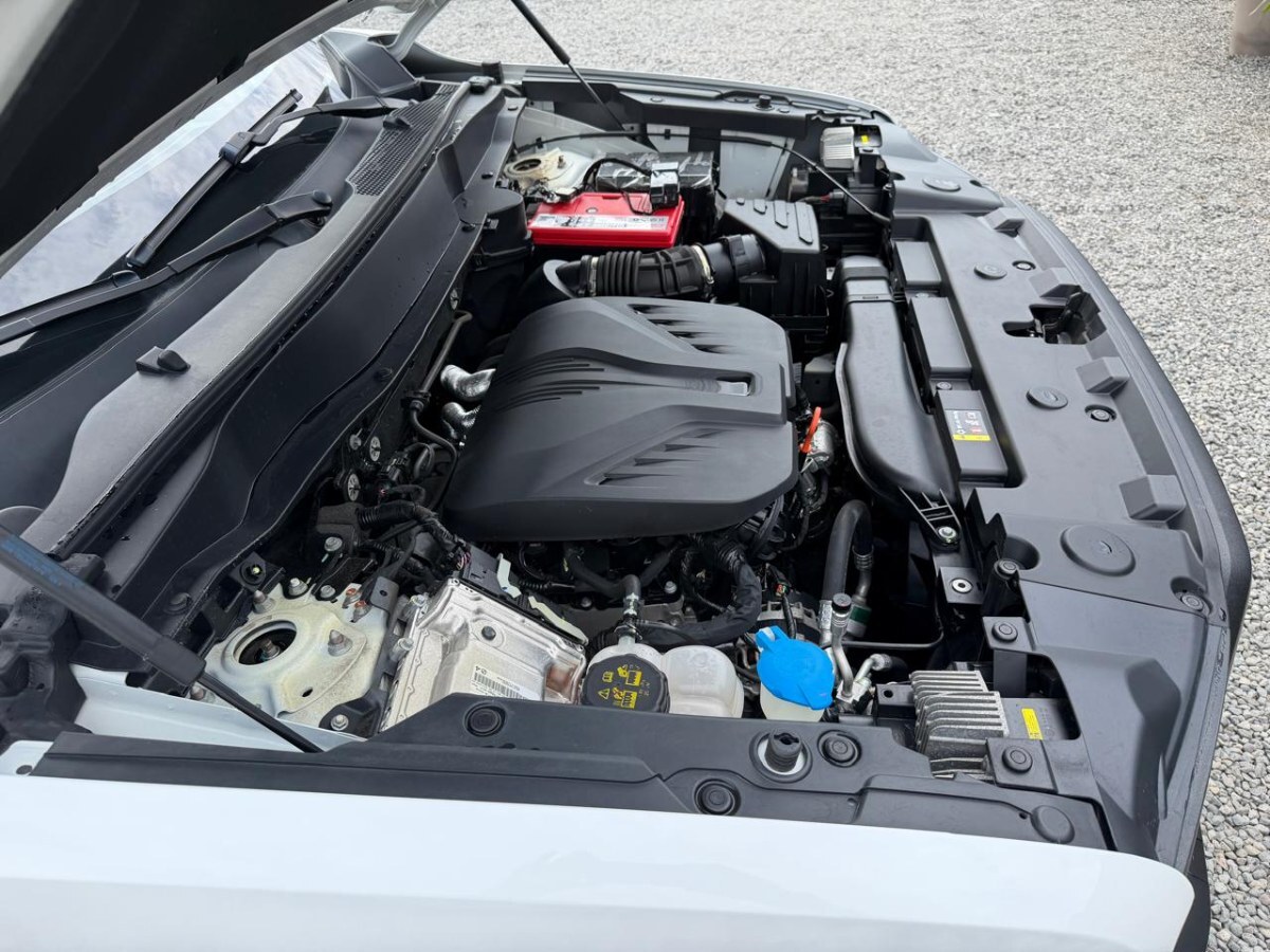 Haval Dargo Deluxe E 2.0 T 4wd At año 2024