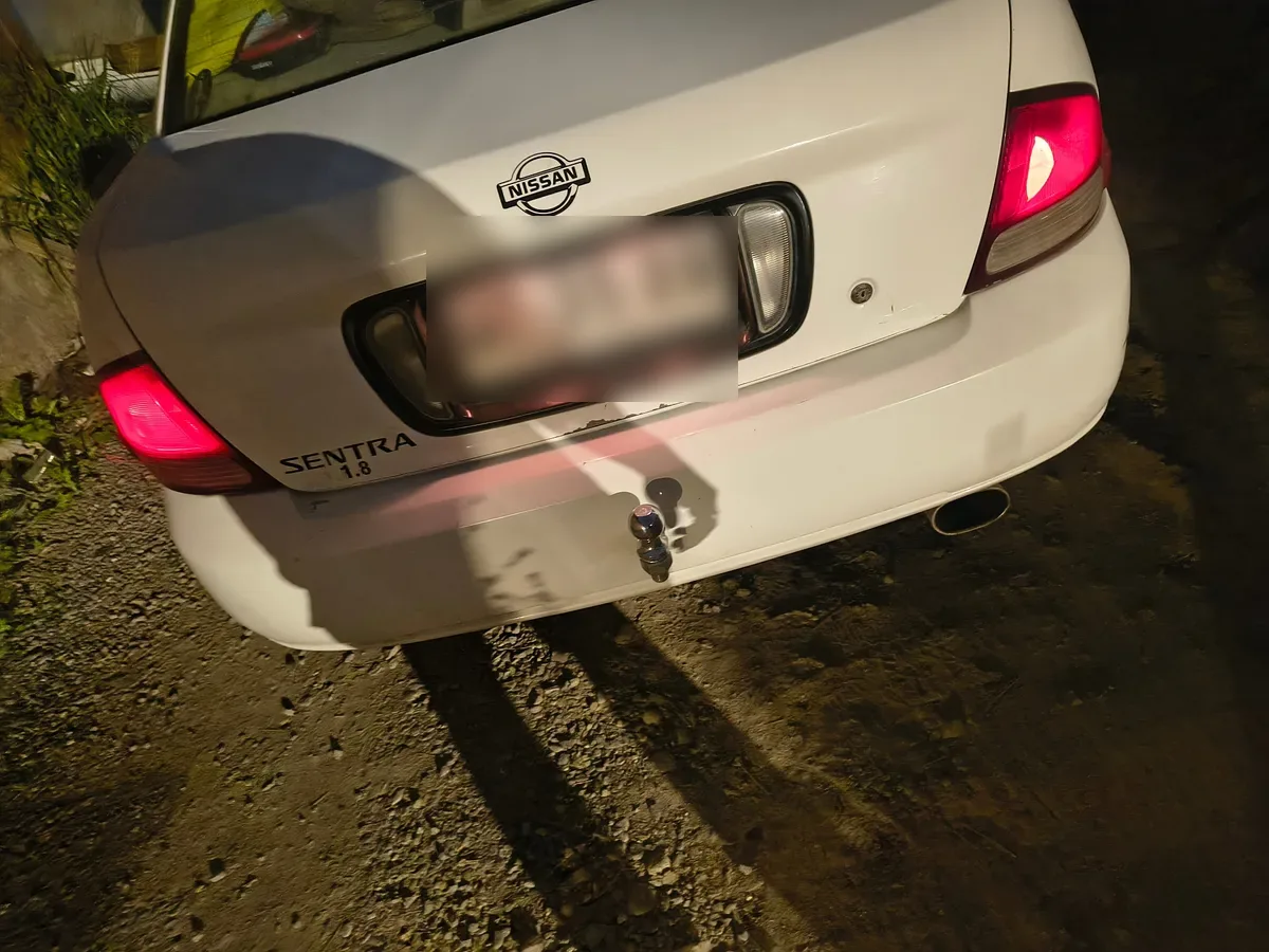 NISSAN SENTRA Otra año 2002