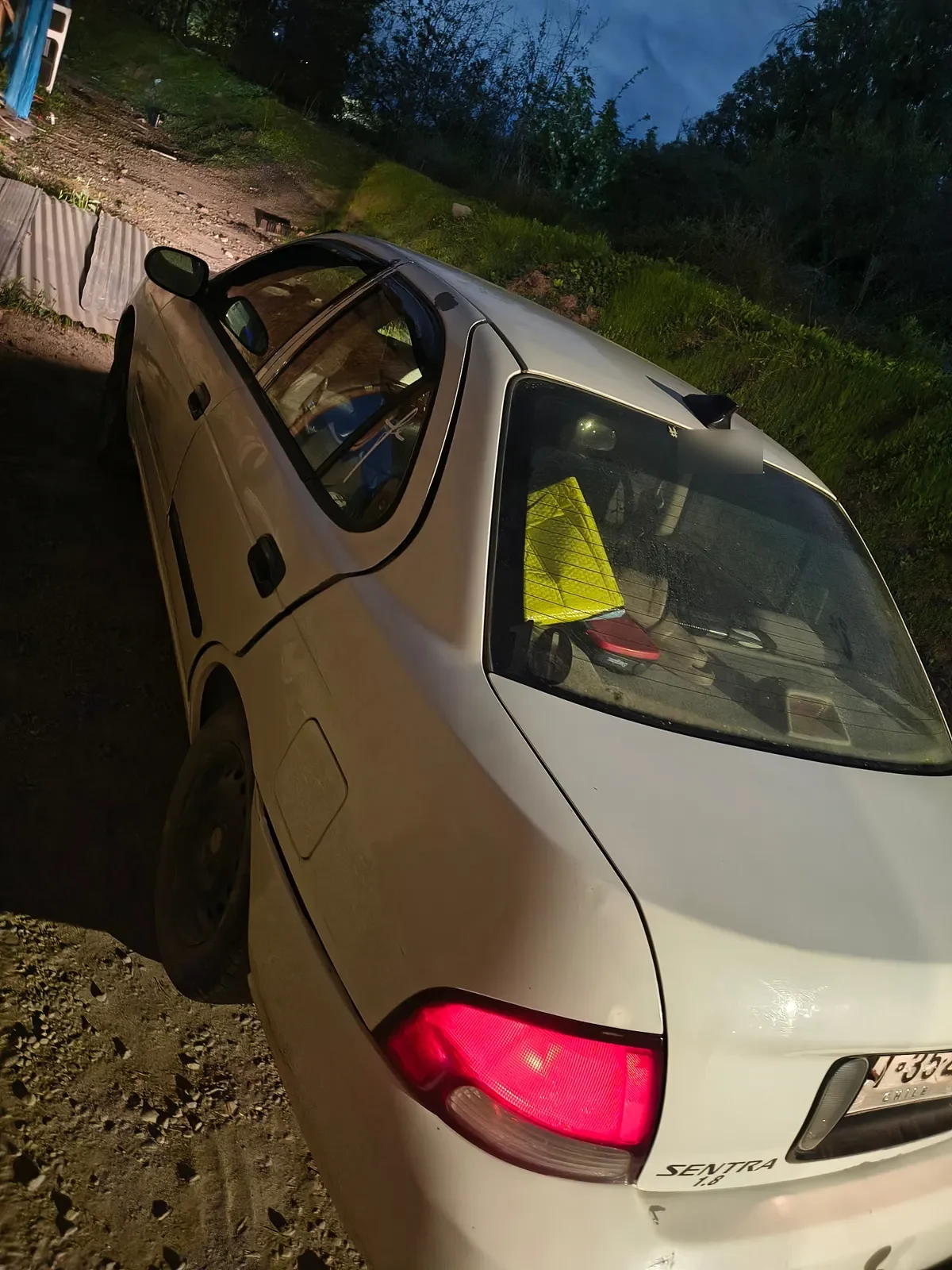 NISSAN SENTRA Otra año 2002