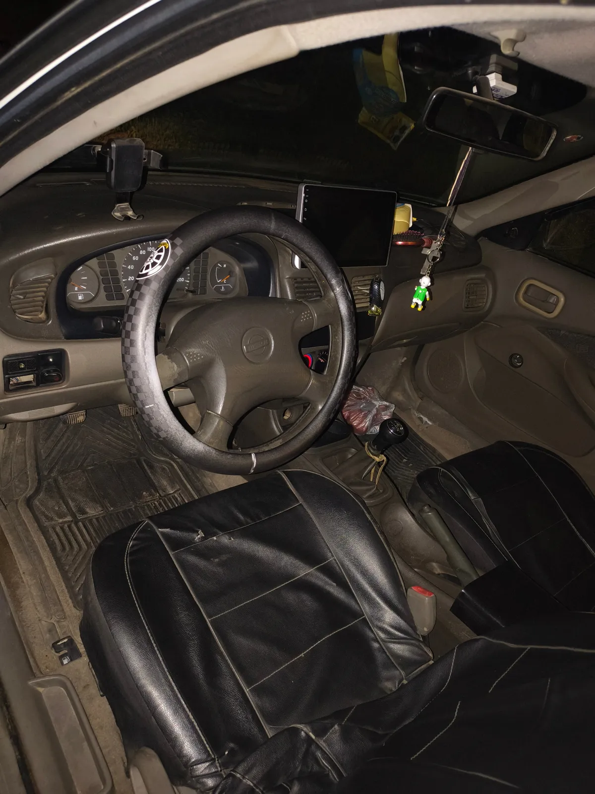 NISSAN SENTRA Otra año 2002