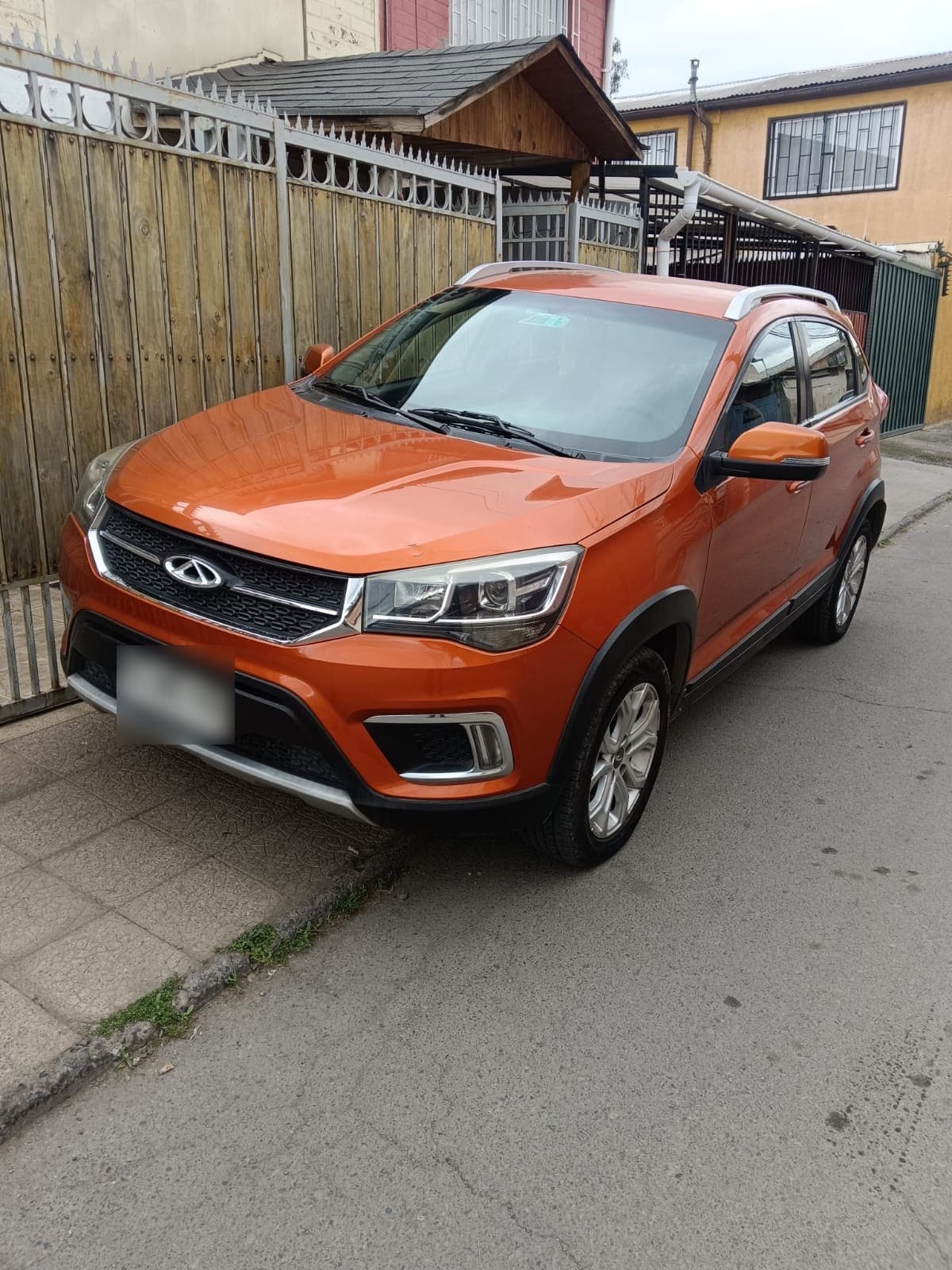 CHERY TIGGO 2 1.5 Gls Mt año 2018