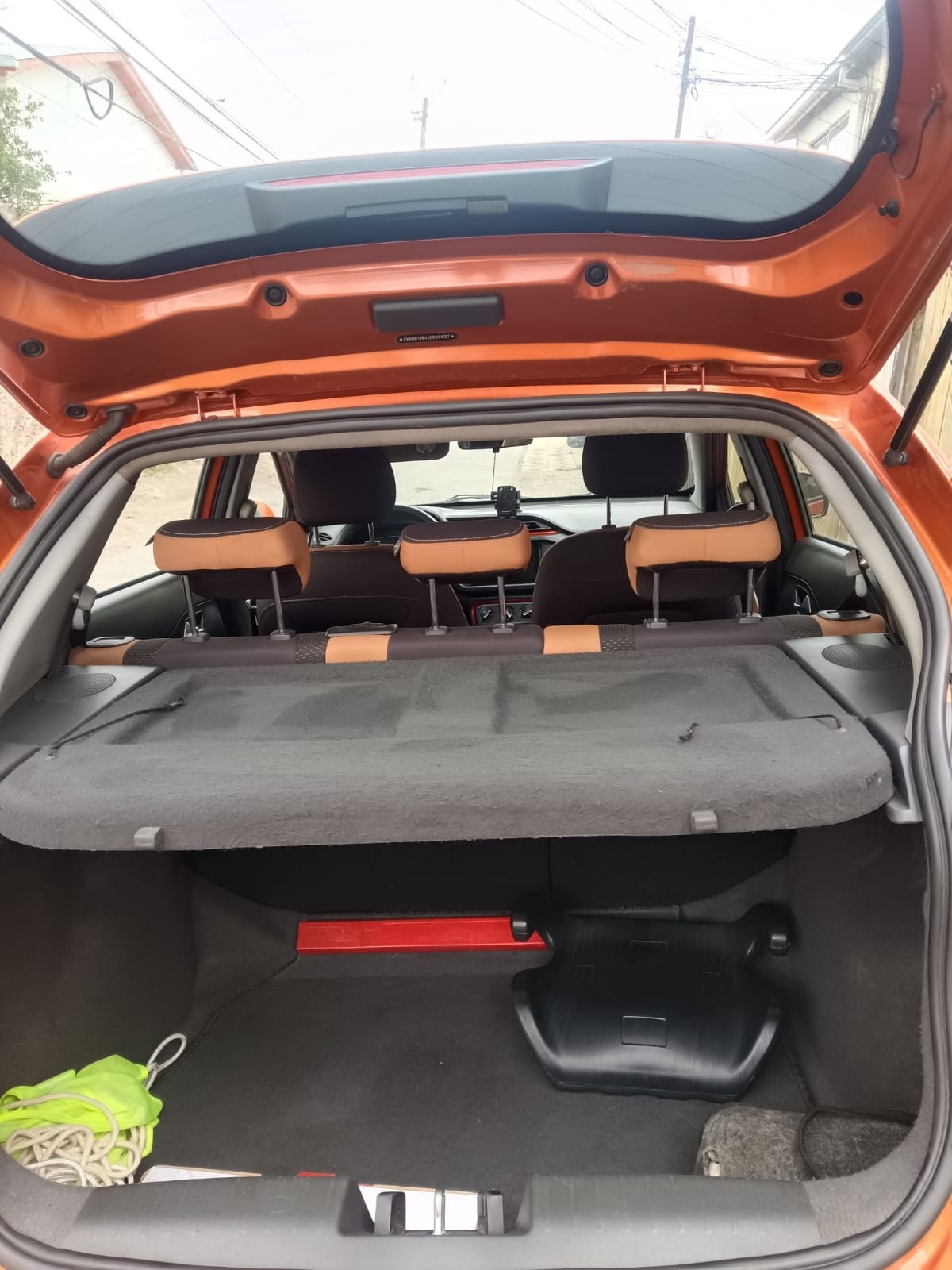 CHERY TIGGO 2 1.5 Gls Mt año 2018