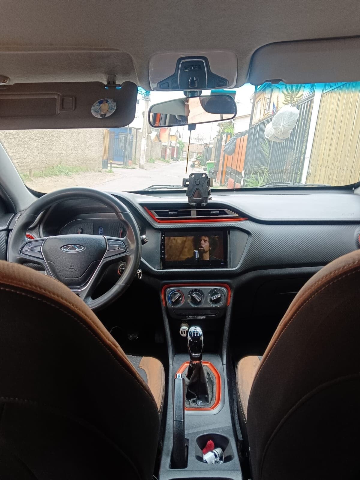 CHERY TIGGO 2 1.5 Gls Mt año 2018