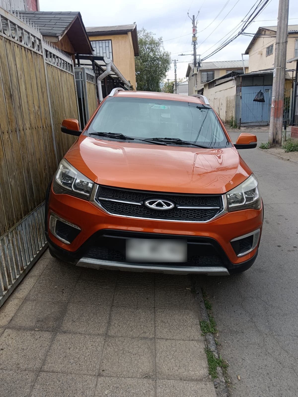 CHERY TIGGO 2 1.5 Gls Mt año 2018