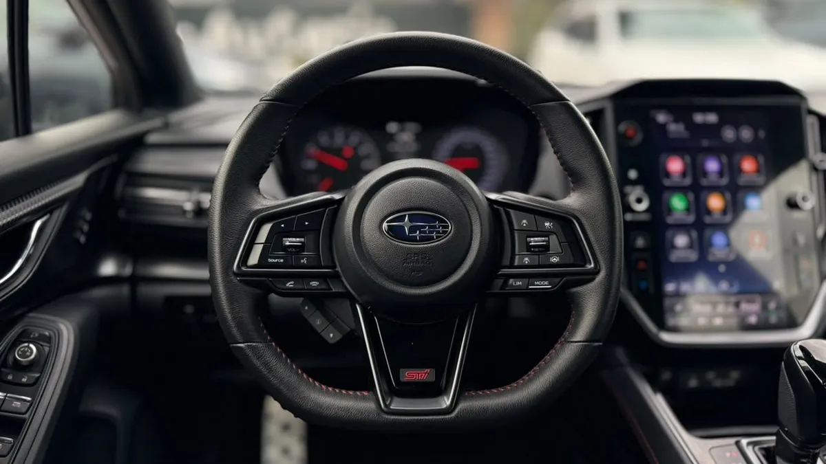 Subaru All New Wrx Touring 2.4t año 2022